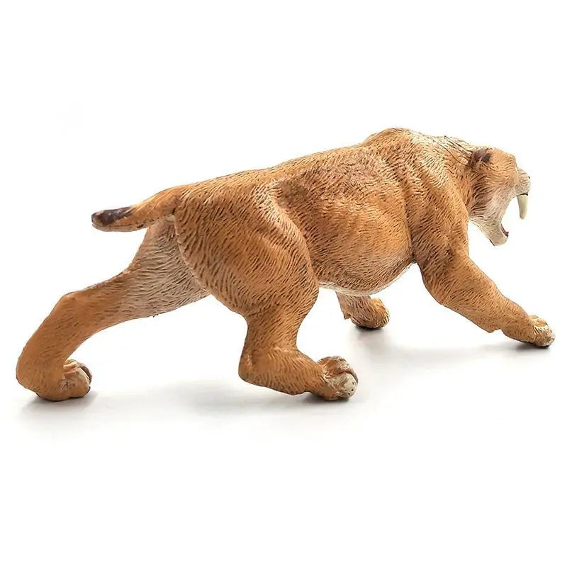 Sabertooth Tiger Figurine | Tiger-Universe