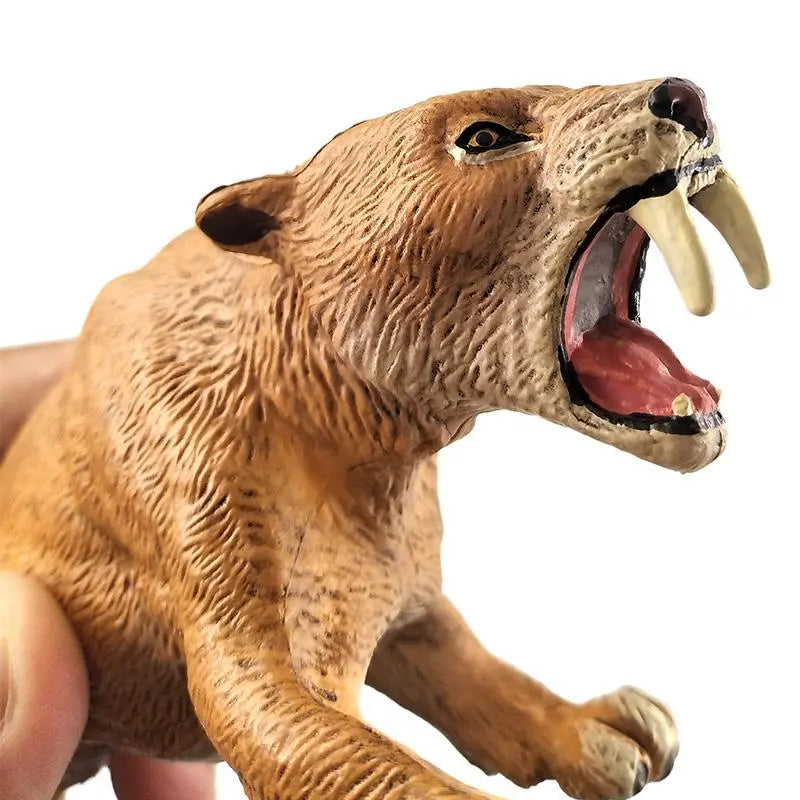 SABERTOOTH TIGER FIGURINE Tiger-Universe