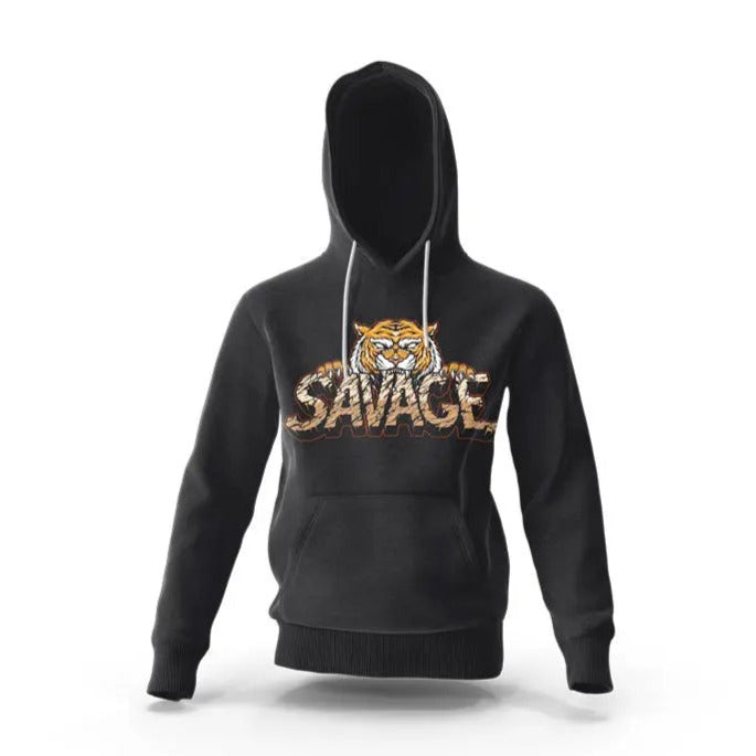 SAVAGE TIGER HOODIE Tiger-Universe