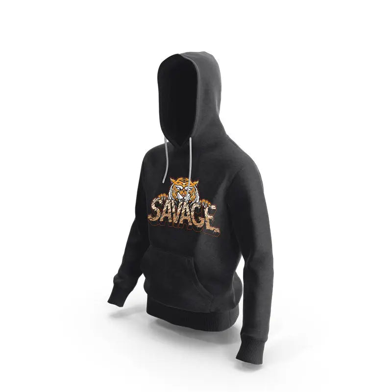 SAVAGE TIGER HOODIE Tiger-Universe