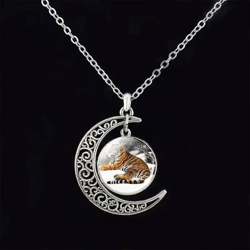 SIBERIAN TIGER PENDANT Tiger-Universe