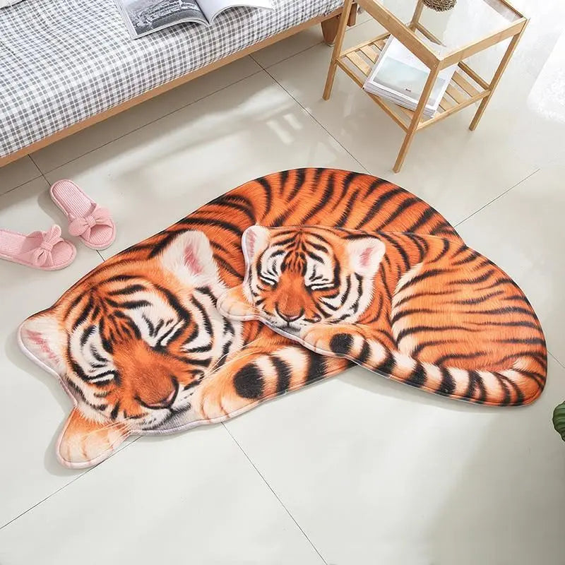 SMALL TIGER CARPET Tiger-Universe