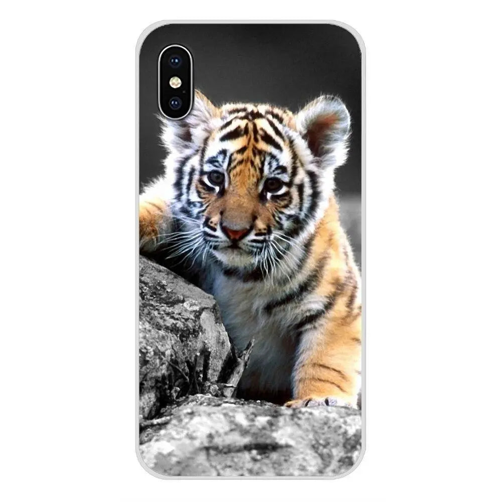 SMALL TIGER PHONE CASE Tiger-Universe
