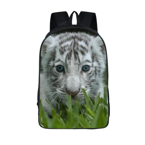 Backpack Tiger and Sage - NOE