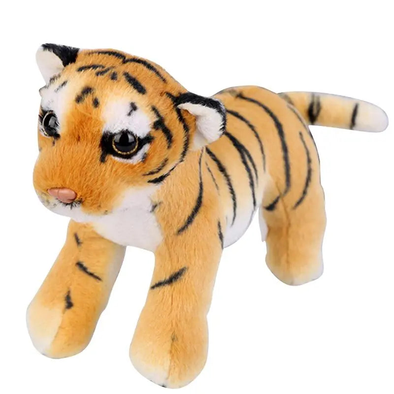 SMALL WHITE TIGER PLUSH Tiger-Universe