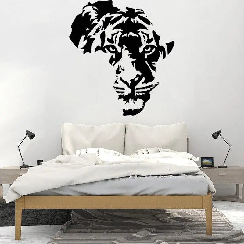 STICKER TIGER AFRICA Tiger-Universe