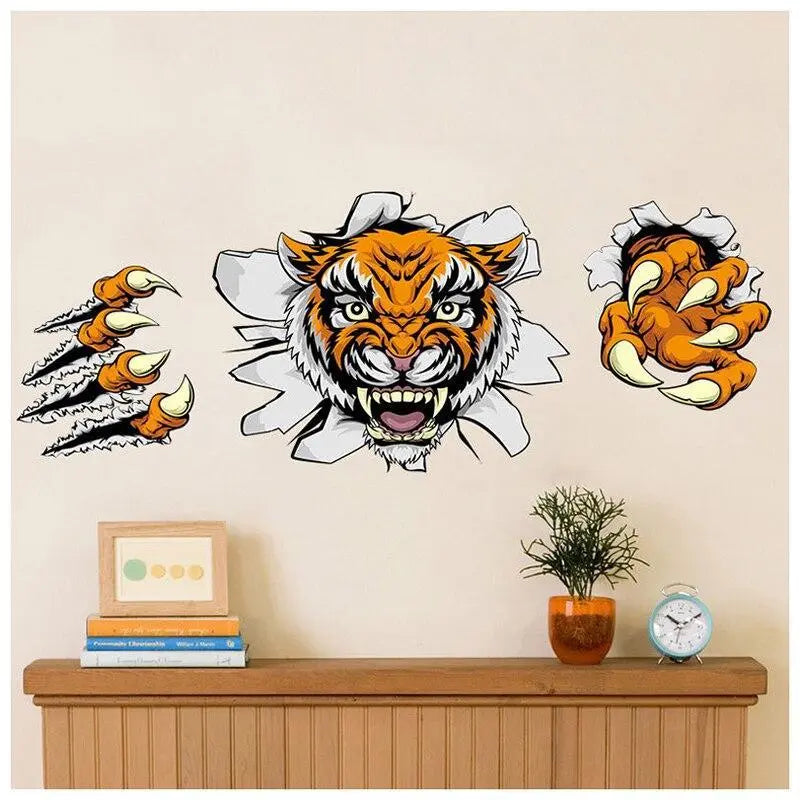 STICKER TIGER ARMY Tiger-Universe