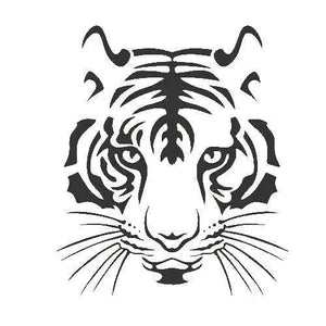 STICKER TIGER TRIBAL Tiger-Universe