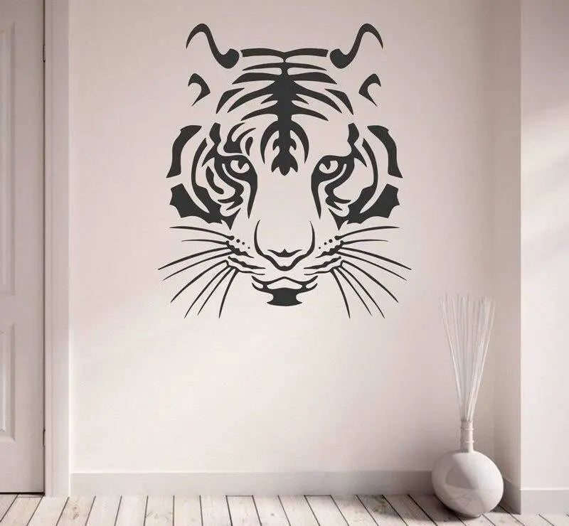 STICKER TIGER TRIBAL Tiger-Universe