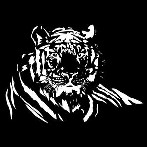 STICKER WILD BENGAL TIGER Tiger-Universe
