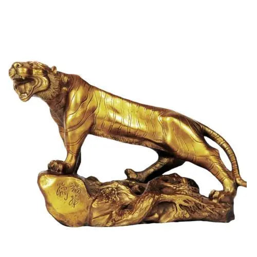 SUMATRAN TIGER STATUE KING OF THE LANDS Tiger-Universe