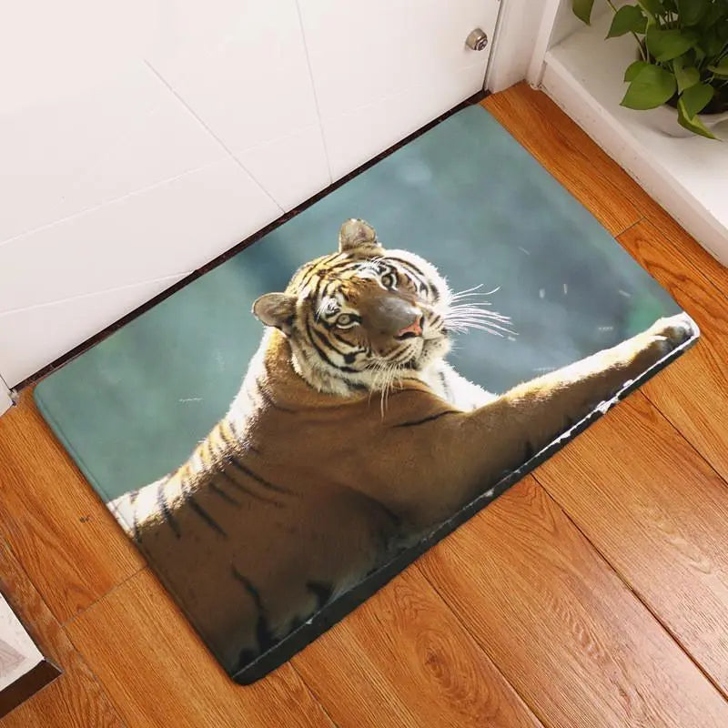 SUN TIGER CARPET Tiger-Universe