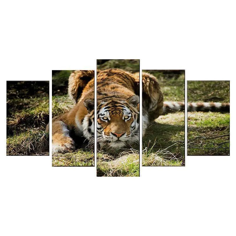 TABLE TIGER SILENT APPROACH Tiger-Universe