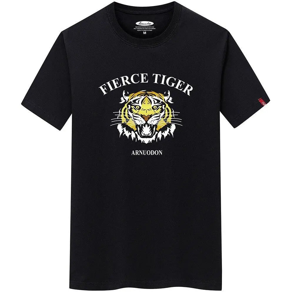 THE TIGER PRIDE T-SHIRT Tiger-Universe
