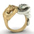 TIGER AND SNAKE RING