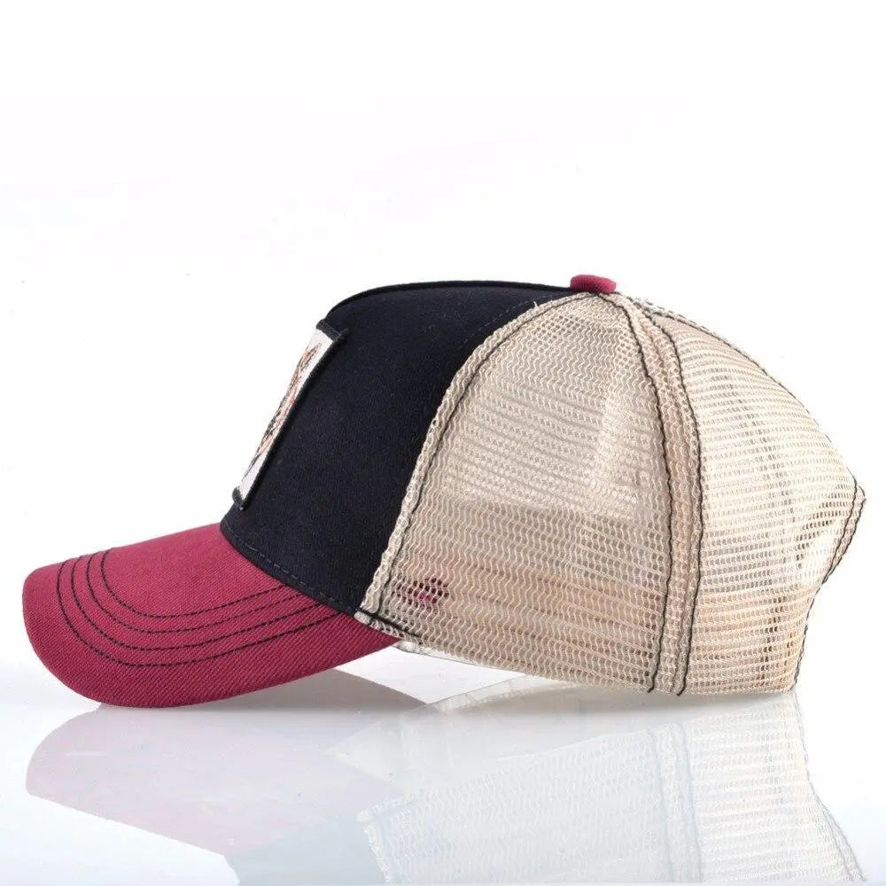 TIGER BASEBALL TEAM CAP Tiger-Universe