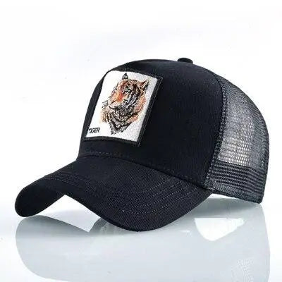 TIGER BASEBALL TEAM CAP Tiger-Universe