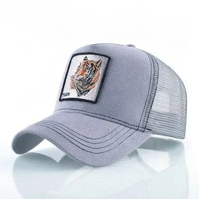 TIGER BASEBALL TEAM CAP Tiger-Universe