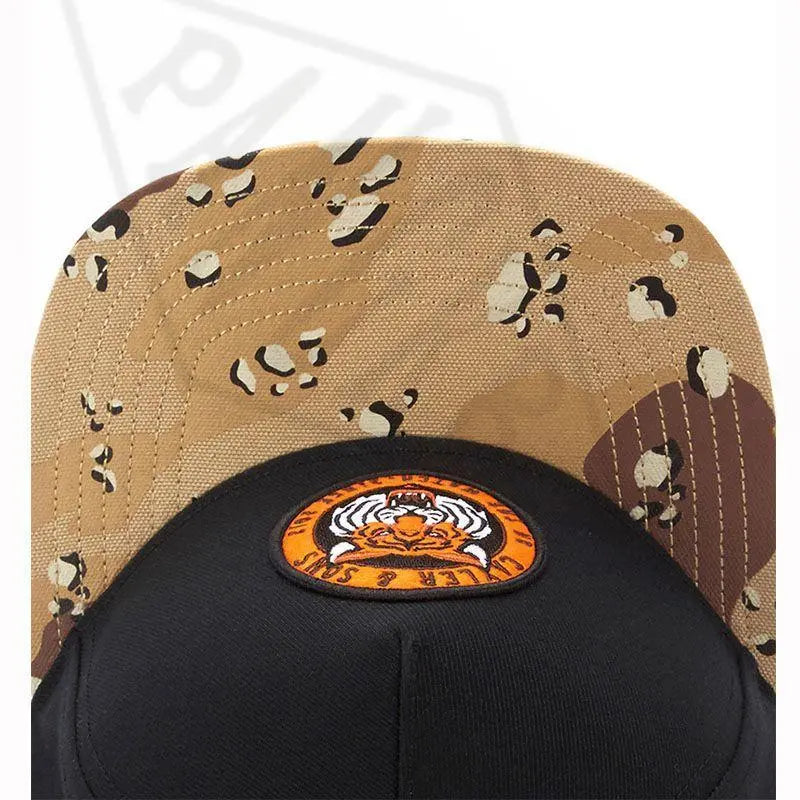 TIGER CAP DESERT CAMO Tiger-Universe