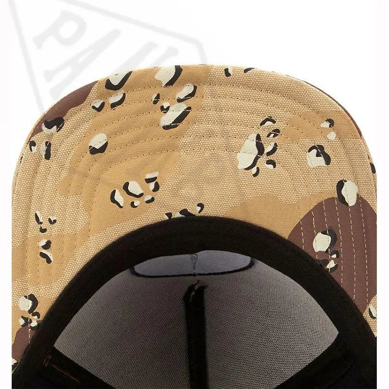 TIGER CAP DESERT CAMO Tiger-Universe