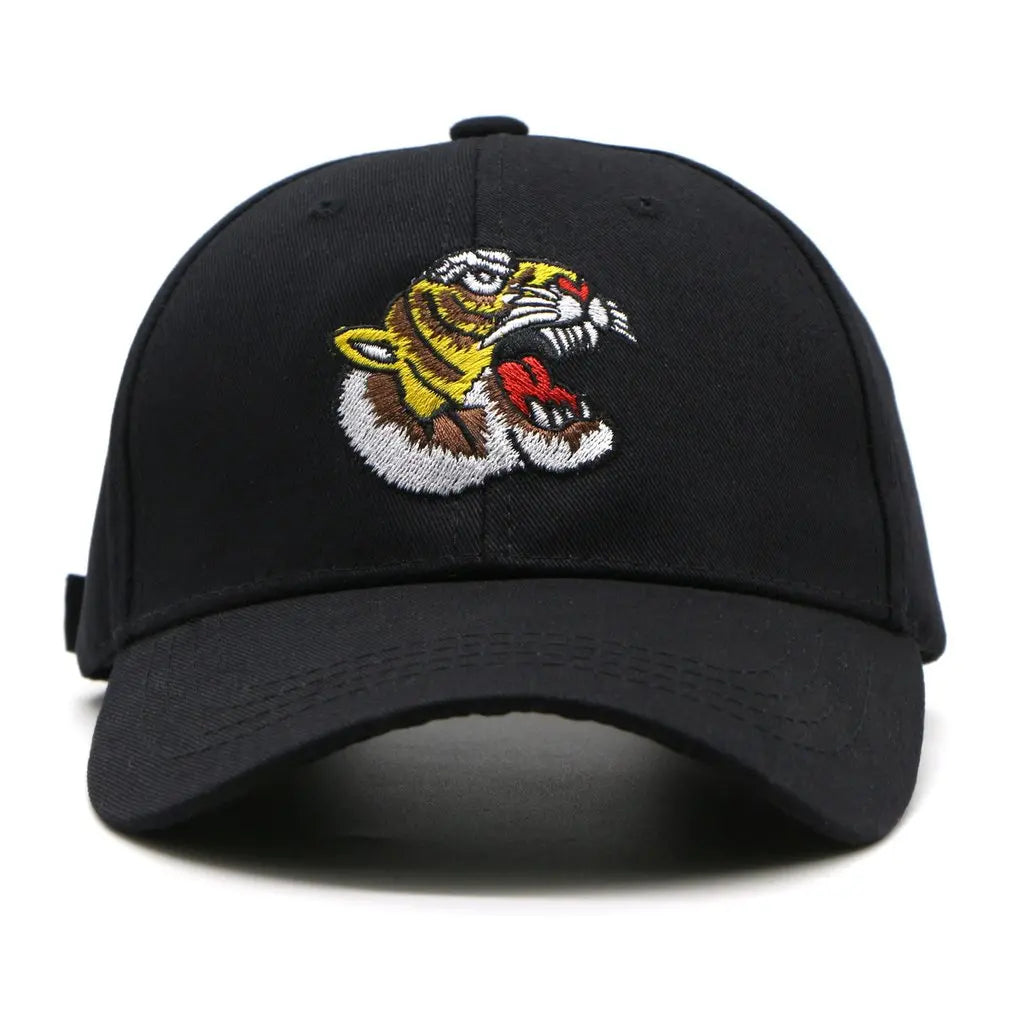 Tiger Inscap Tiger Cap Roar | Tiger-Universe