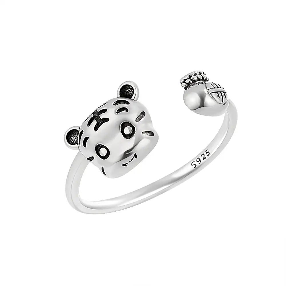 TIGER-CAT RING Tiger-Universe