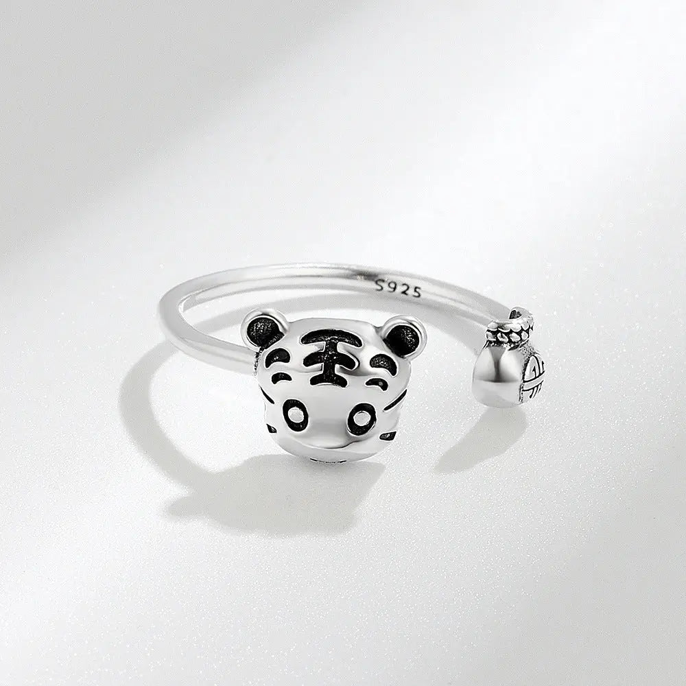 TIGER-CAT RING Tiger-Universe