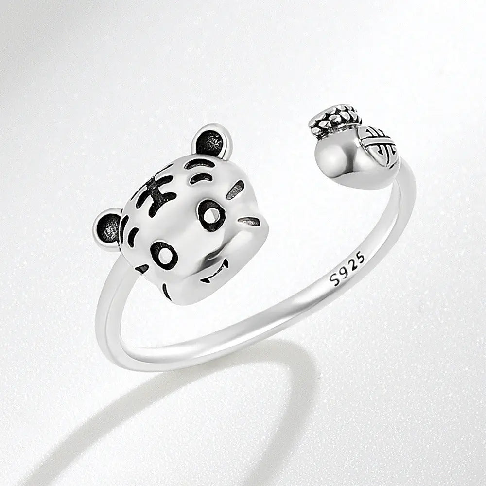 TIGER-CAT RING Tiger-Universe