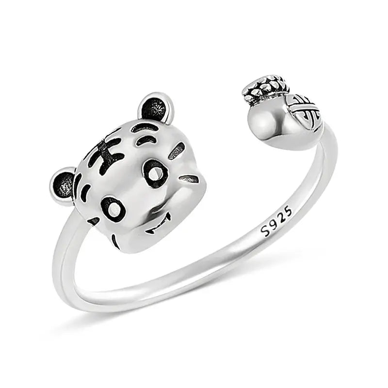 TIGER-CAT RING Tiger-Universe