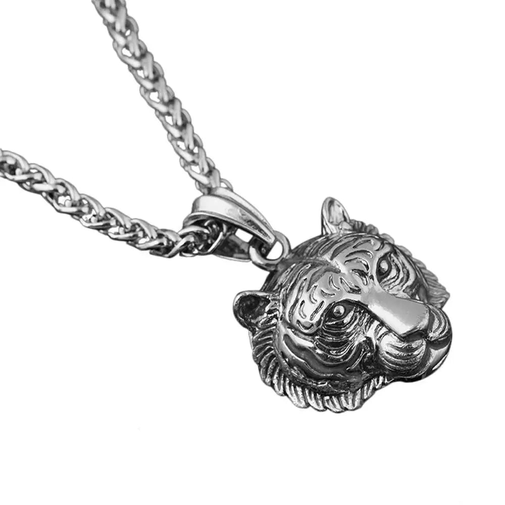TIGER CHARM NECKLACE Tiger-Universe