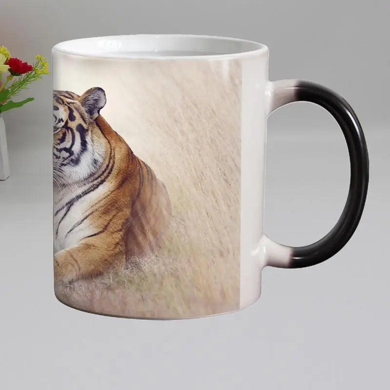 TIGER COFFEE MUG Tiger-Universe