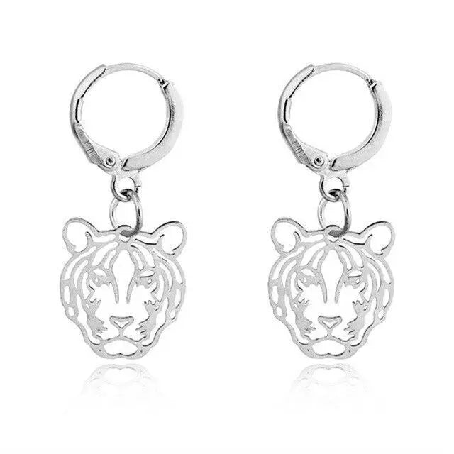TIGER EARRINGS FINESSE