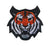 TIGER EMBROIDERY PATCH Tiger-Universe