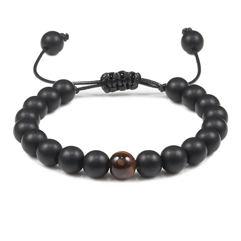 TIGER EYE BRACELET WISDOM