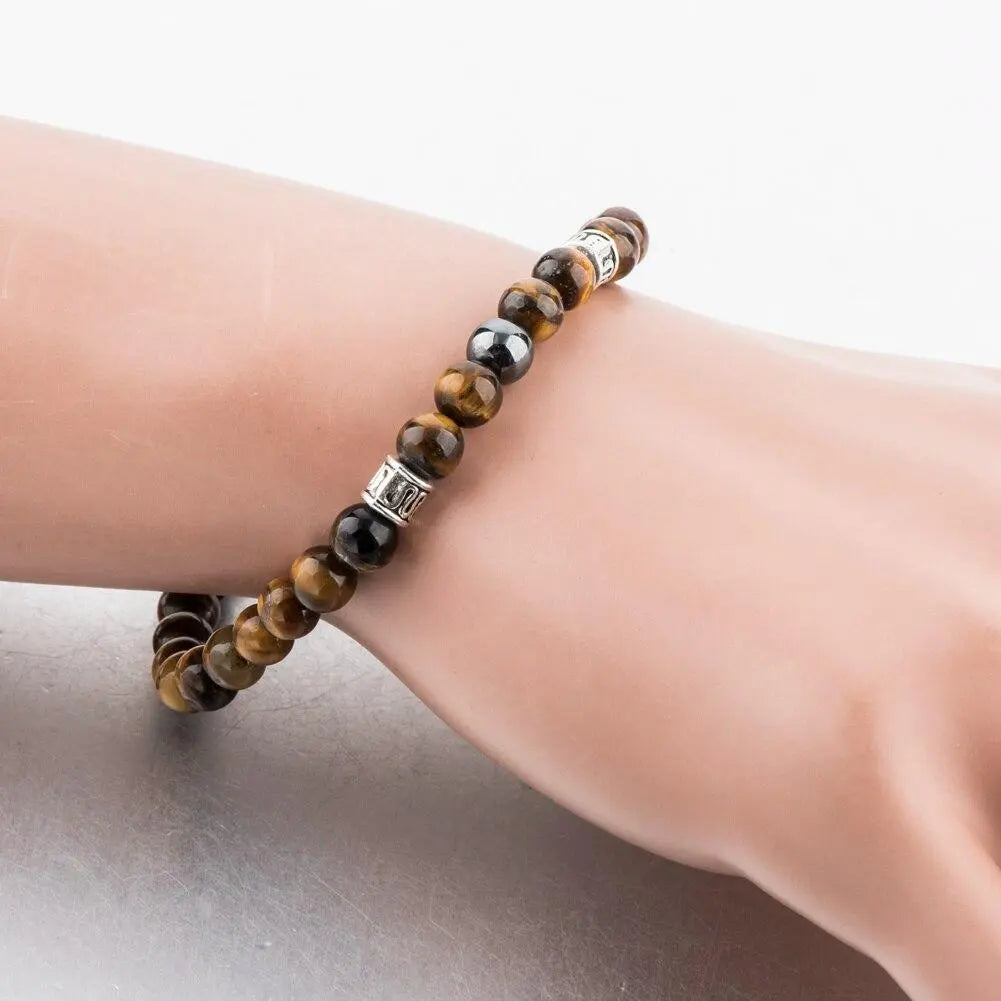 TIGER EYE BRACELET YELLOW