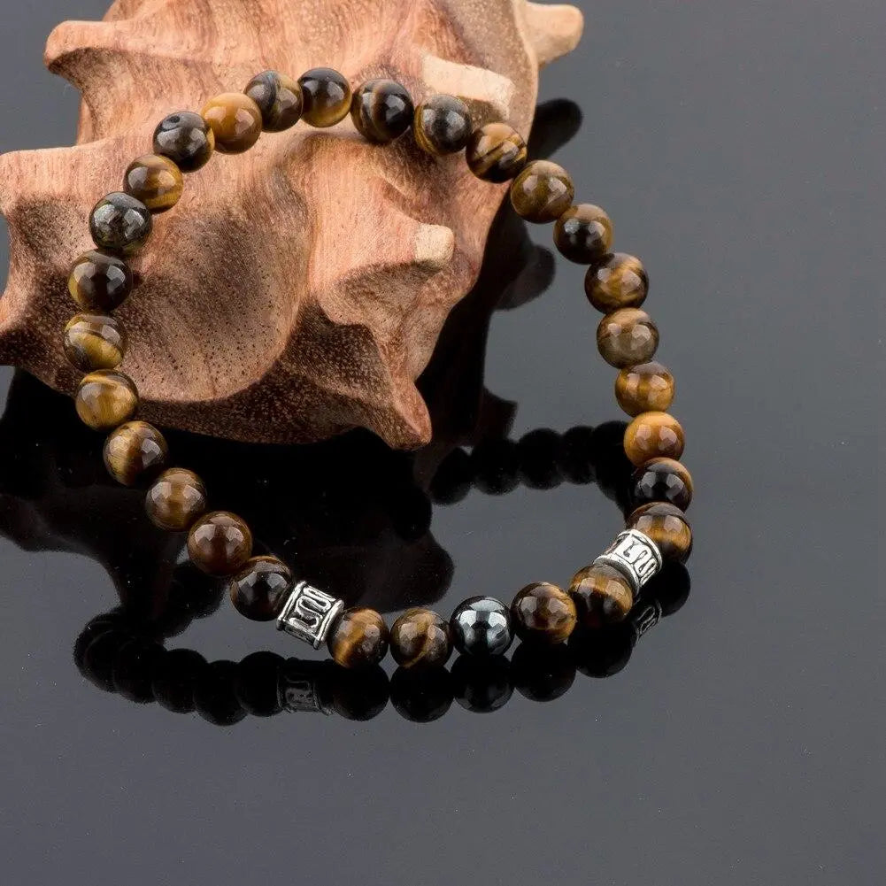 TIGER EYE BRACELET YELLOW