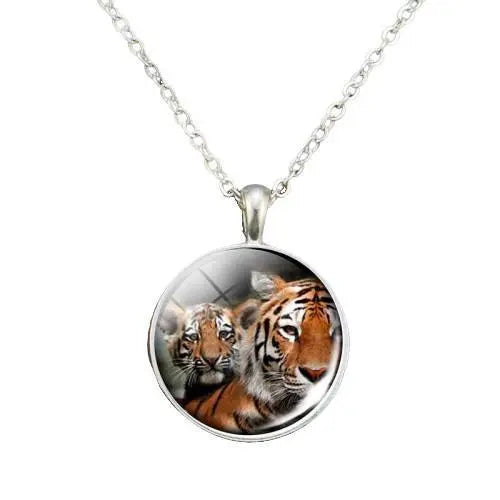 TIGER FAMILY PENDANT Tiger-Universe