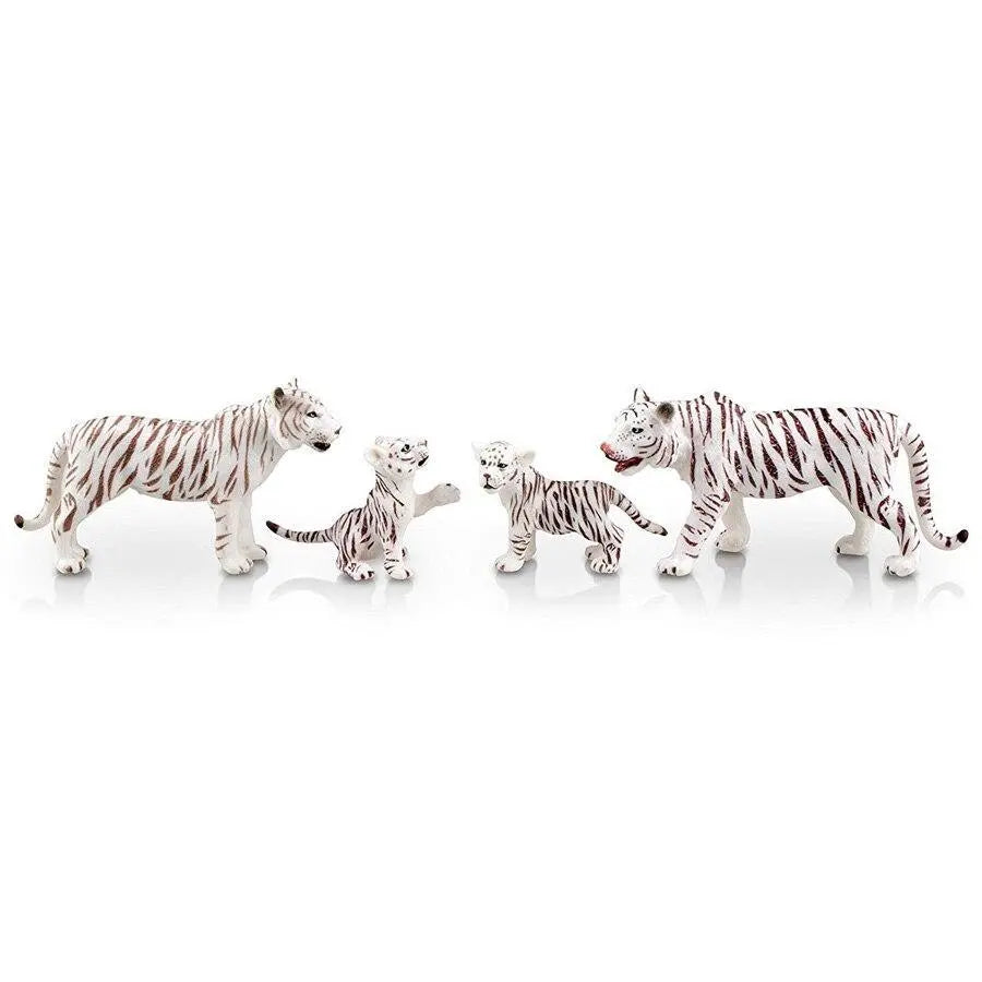 TIGER FIGURINES WITH CUBS Tiger-Universe
