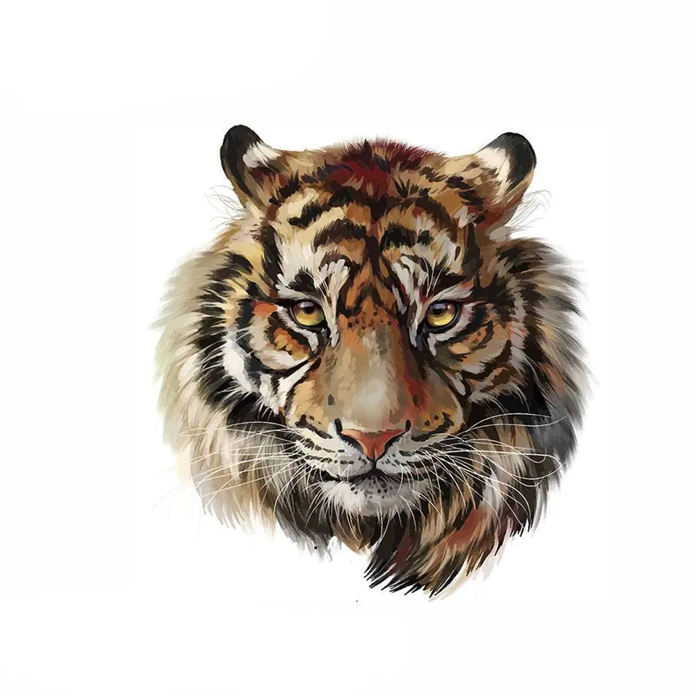 TIGER FORCE PATCH Tiger-Universe