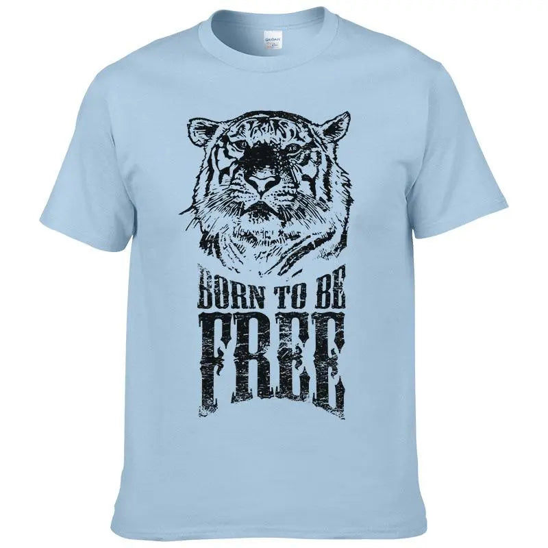 TIGER FREEDOM T-SHIRT Tiger-Universe