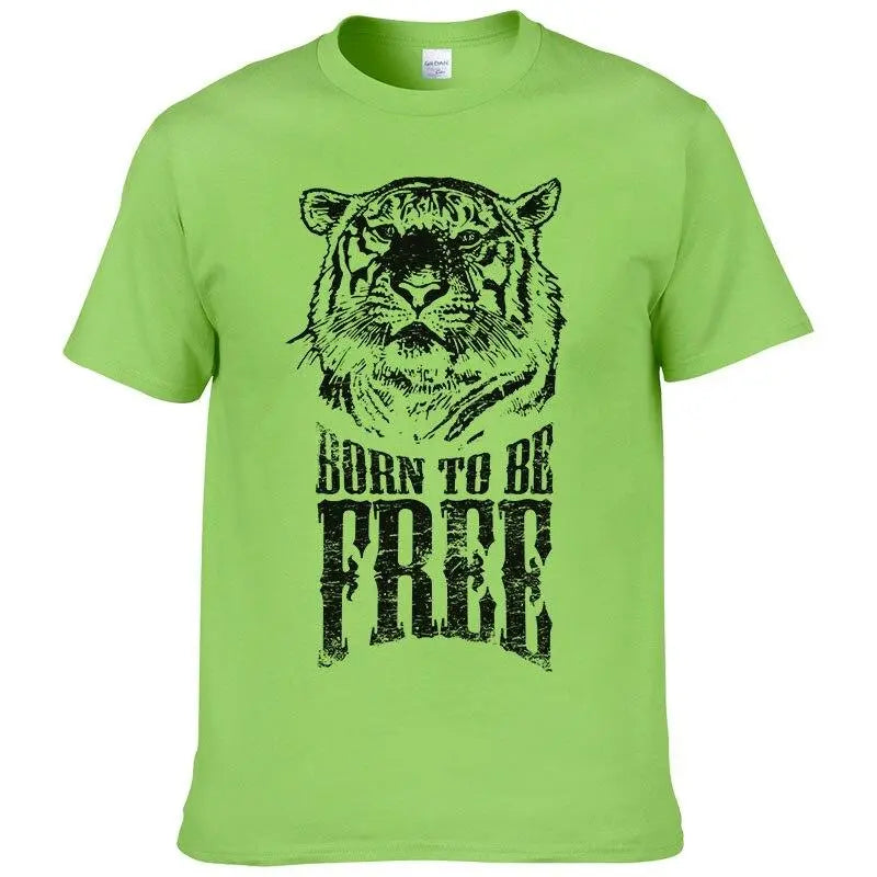 TIGER FREEDOM T-SHIRT Tiger-Universe