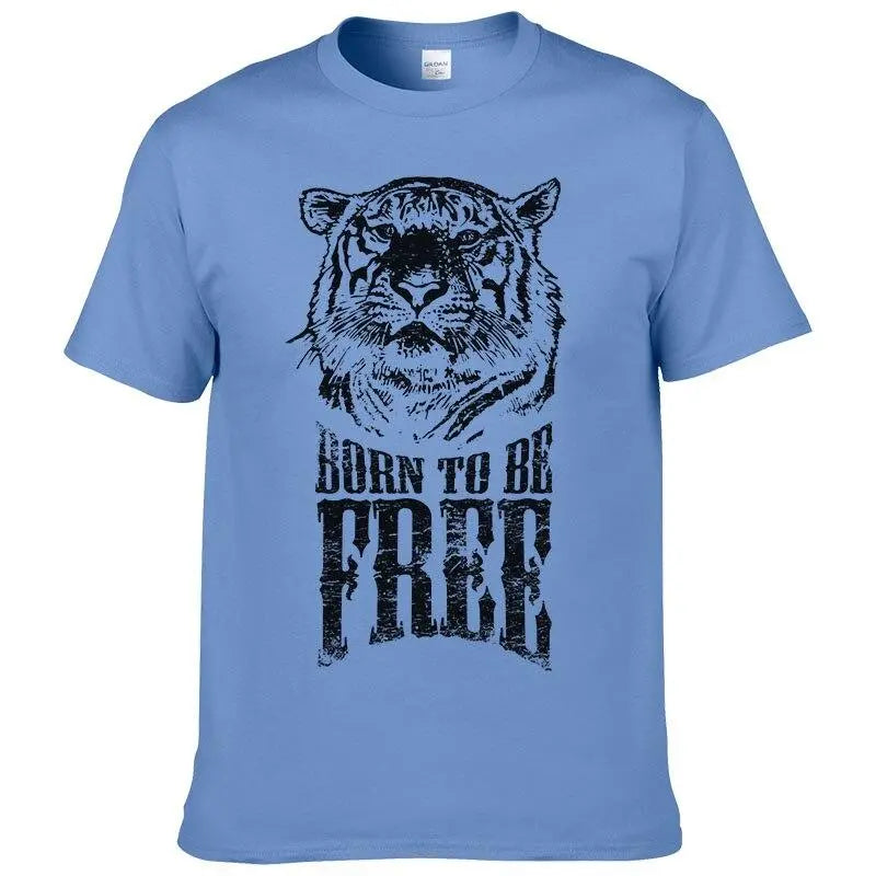 Jungle Made T Shirt Tiger | Tiger-Universe