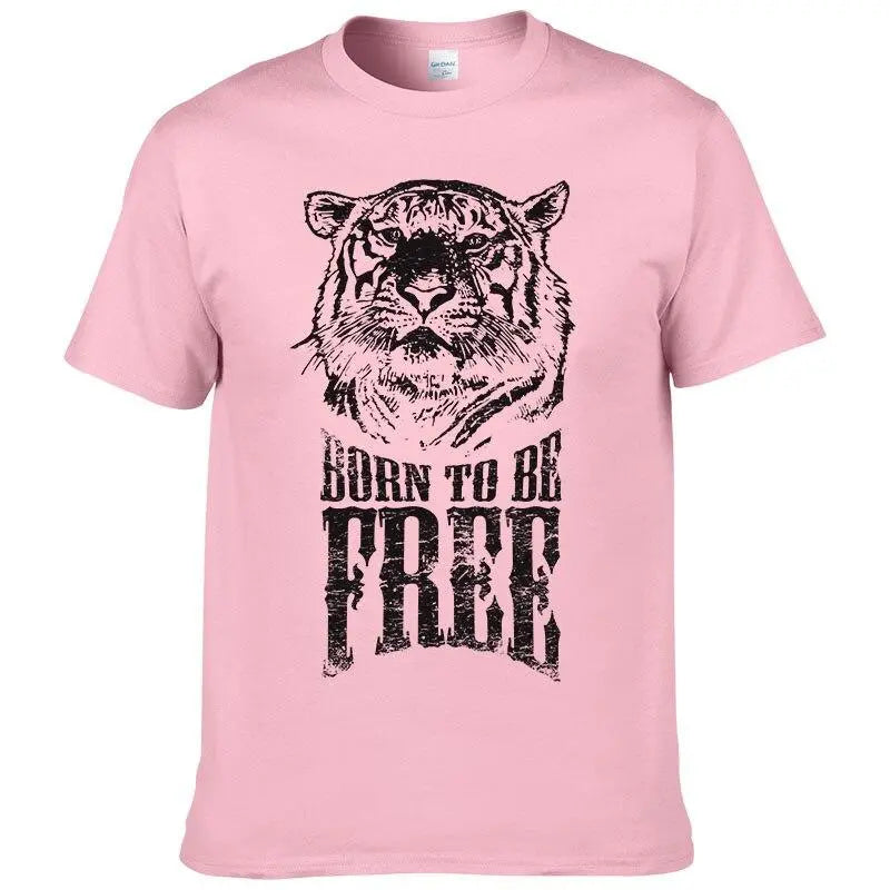 TIGER FREEDOM T-SHIRT Tiger-Universe
