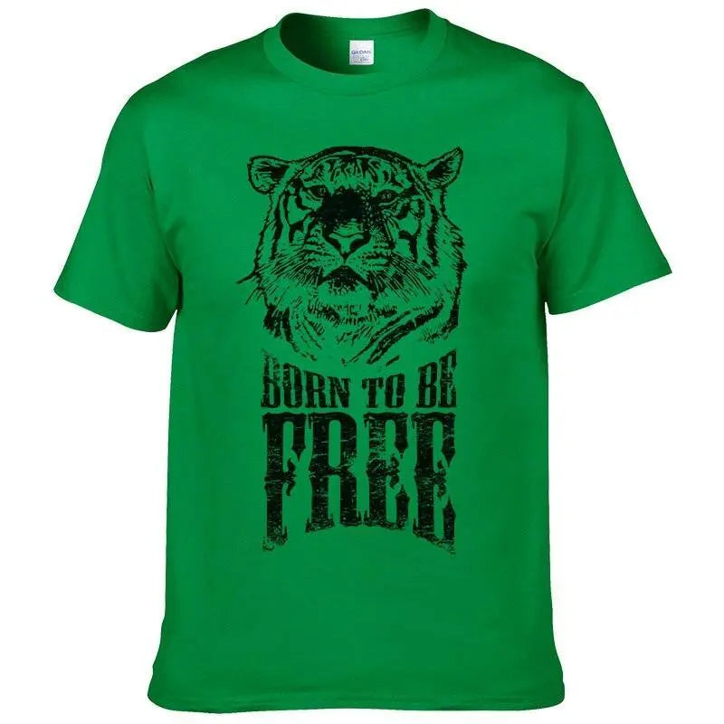 TIGER FREEDOM T-SHIRT Tiger-Universe