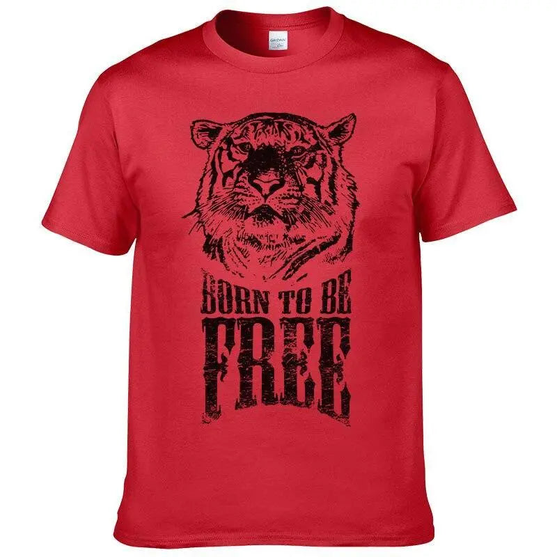 Save our tigers - Cotton T-Shirt