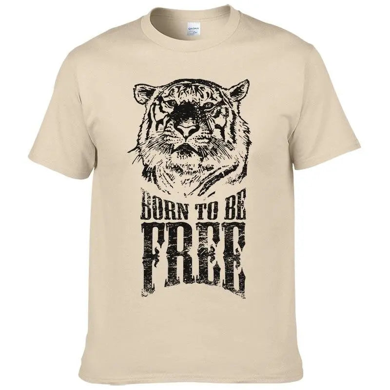 TIGER FREEDOM T-SHIRT Tiger-Universe