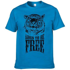 TIGER FREEDOM T-SHIRT Tiger-Universe