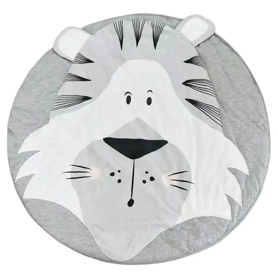 TIGER FRIEND RUG FOR KIDS Tiger-Universe