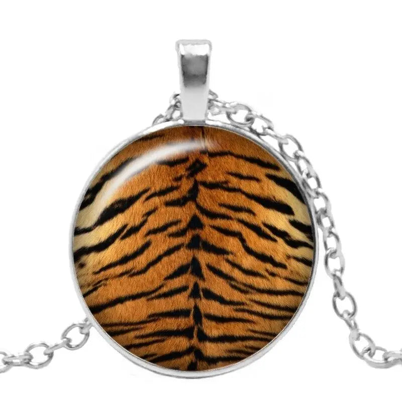 TIGER FUR PENDANT Tiger-Universe