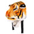 TIGER HEAD PLUSH BACKPACK Tiger-Universe
